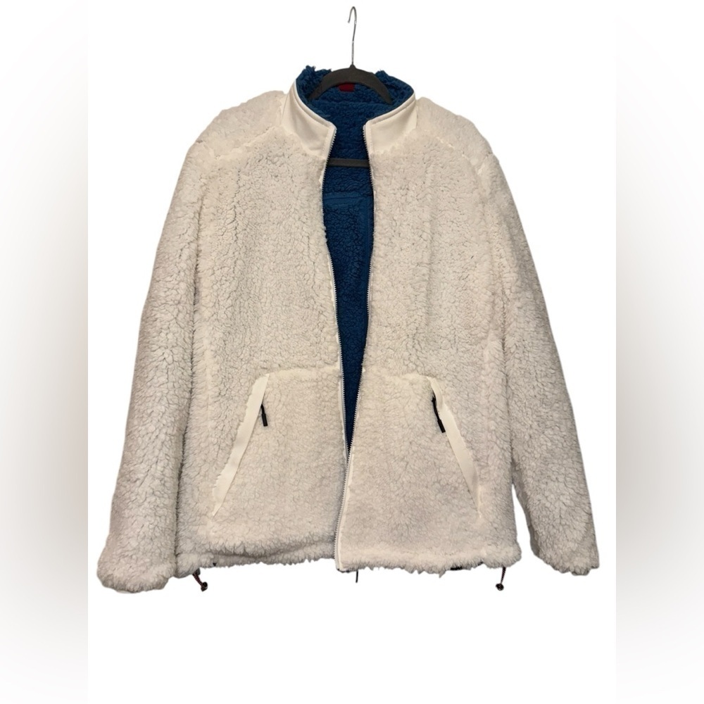 Be Boundless Reversible Fleece Jacket - Picture 7 of 13